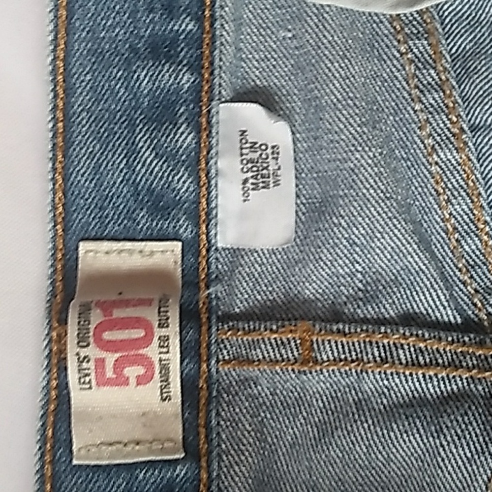 Used Levi's